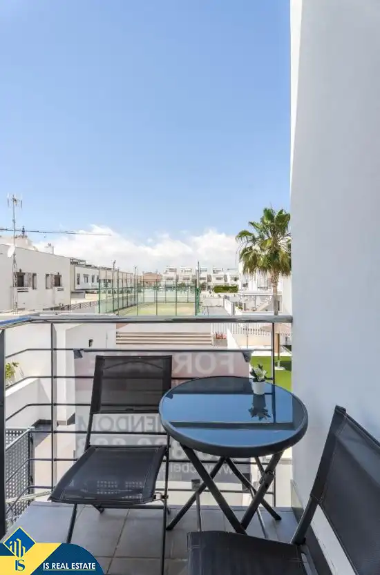 Ático con piscina en venta en Torre de la Horadada, imagen 14