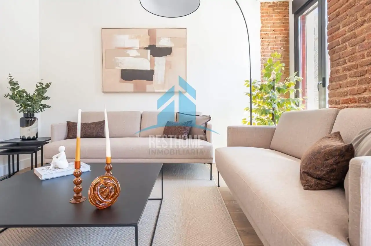 Appartamento con terrazza in vendita a Barrio de Salamanca, imagen 38