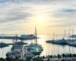 Vista exterior de Pis en venda en  Palma de Mallorca amb Aire condicionat, Calefacció i Terrassa