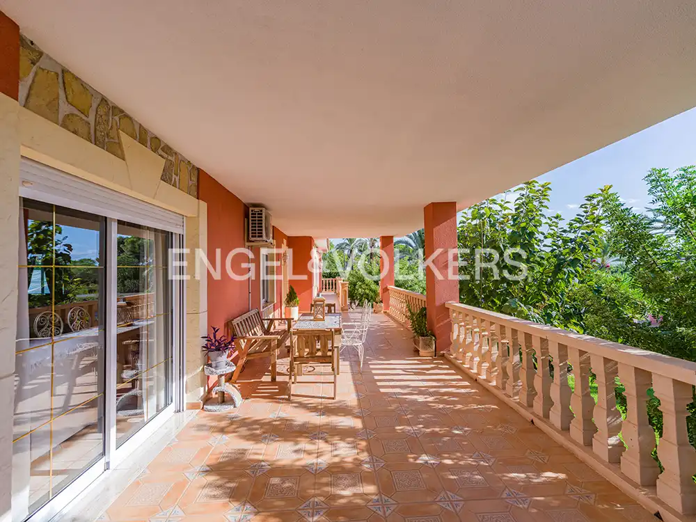 Villa con balcone in vendita a Calle Francisco Bernabéu Pen 9, imagen 15