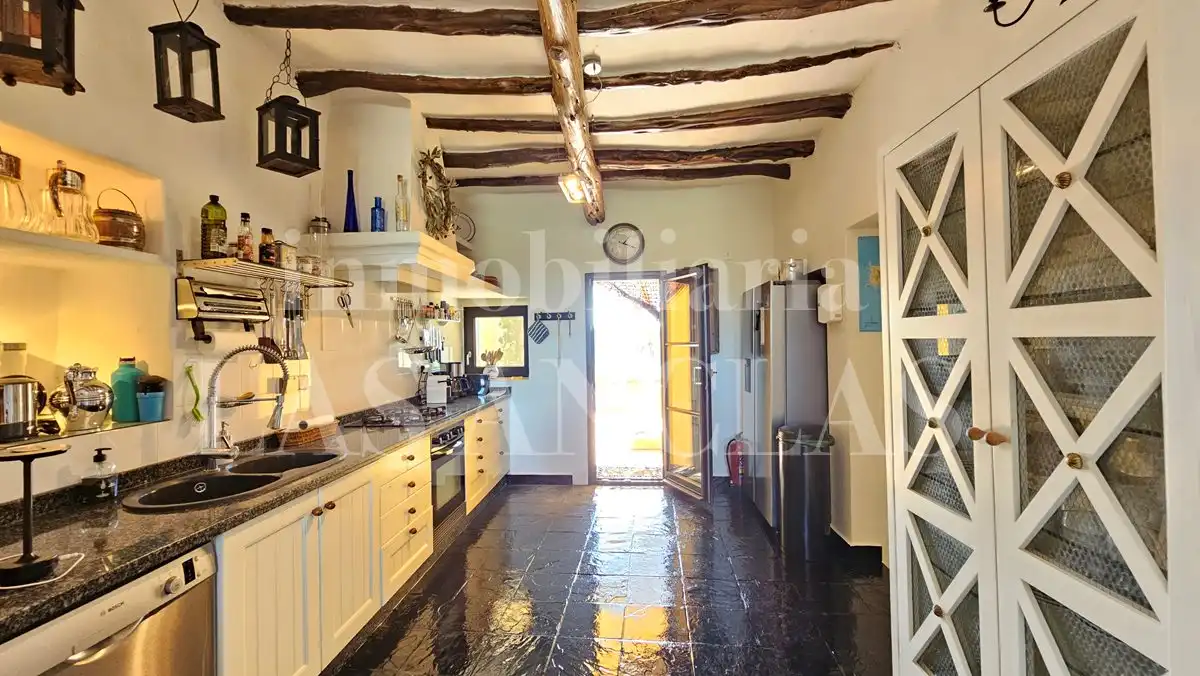 Casa rústica con piscina en venta en Sant Josep, imagen 21