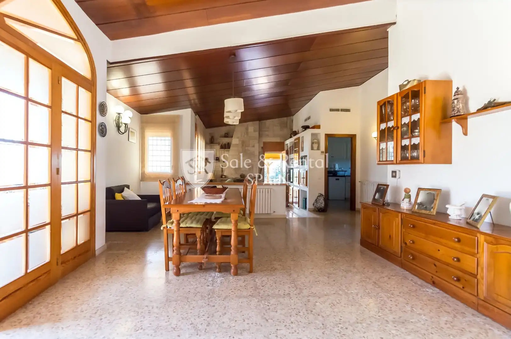 Casa amb piscina en venda a Santa Susanna, imagen 6