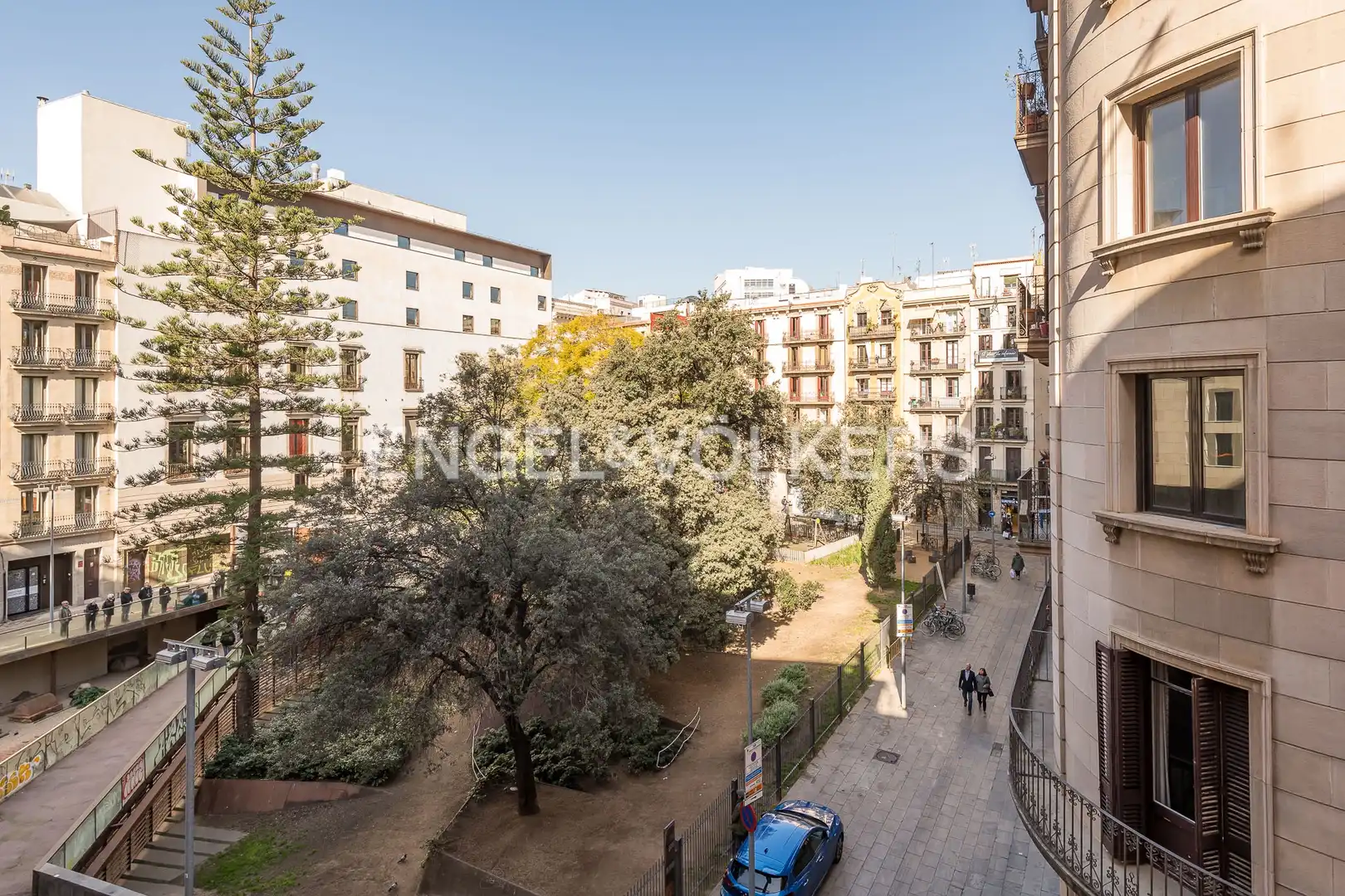 Pis de lloguer a Barcelona, Barcelona
