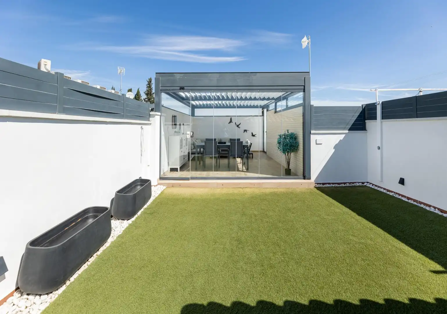 Terrassa de Àtic en venda en Las Gabias amb Terrassa, Traster i Piscina comunitària