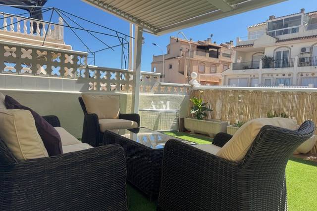 Casa adosada en Alquiler en Panorama - Sierramar