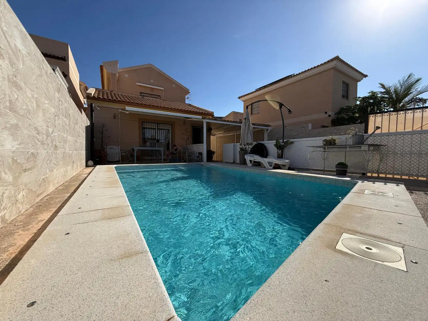 Villa avec terrasse à vendre à San Juan de los Terreros, imagen 2