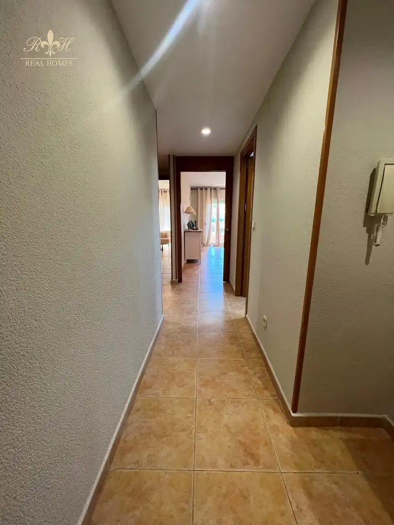 Piso con piscina en alquiler en PAU CASALS, imagen 7
