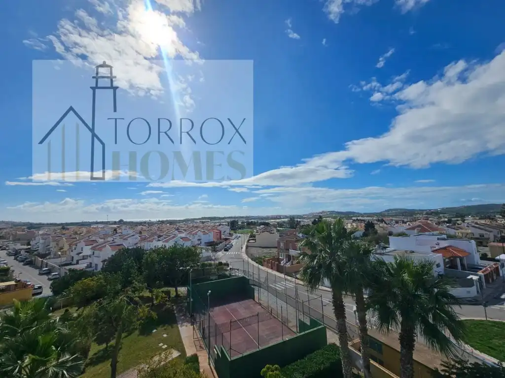 Vista exterior de Ático en venta en Vélez-Málaga