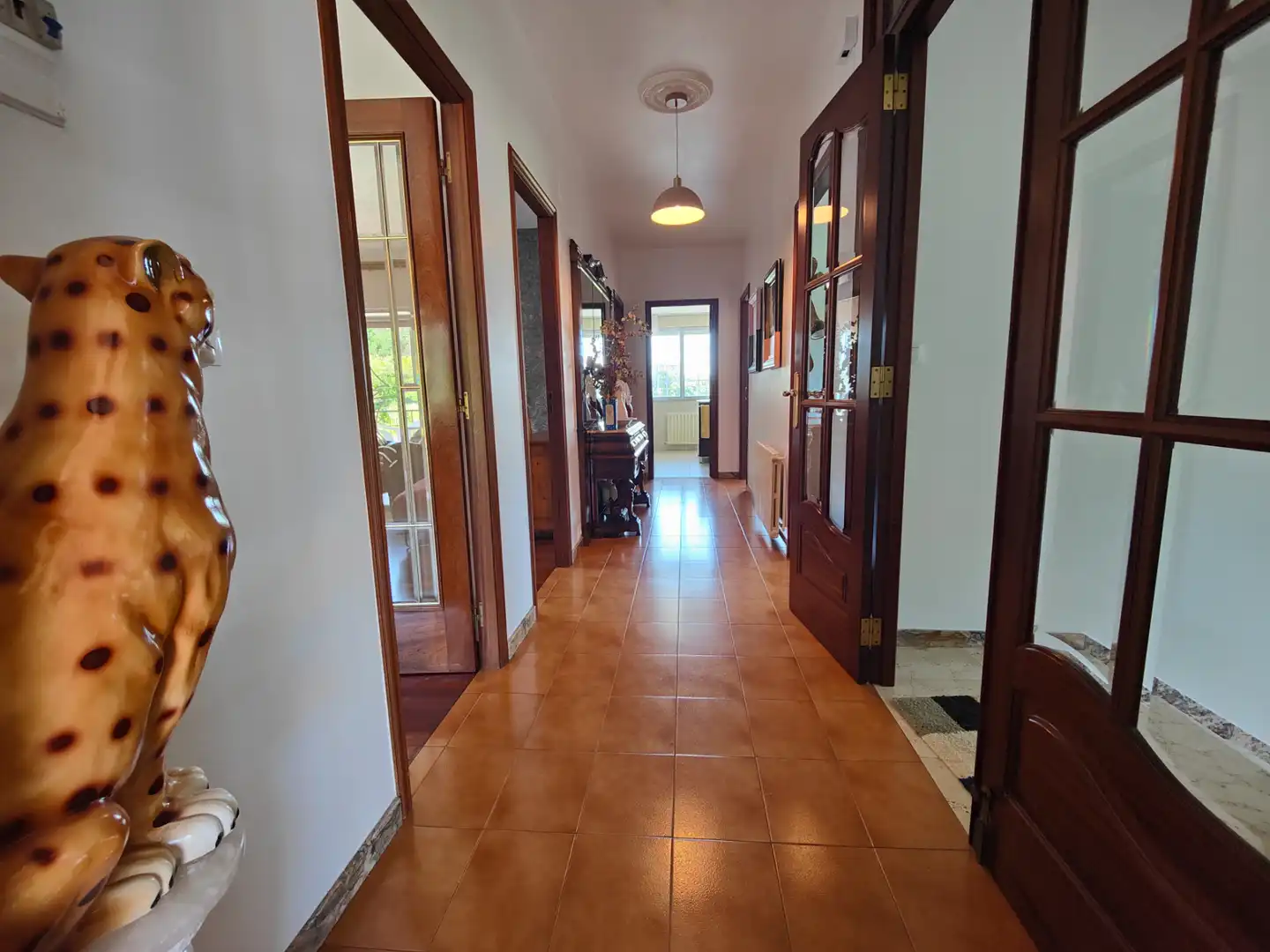 Casa o chalet en venta en Rianxo con Calefacción, Jardín privado y Parquet