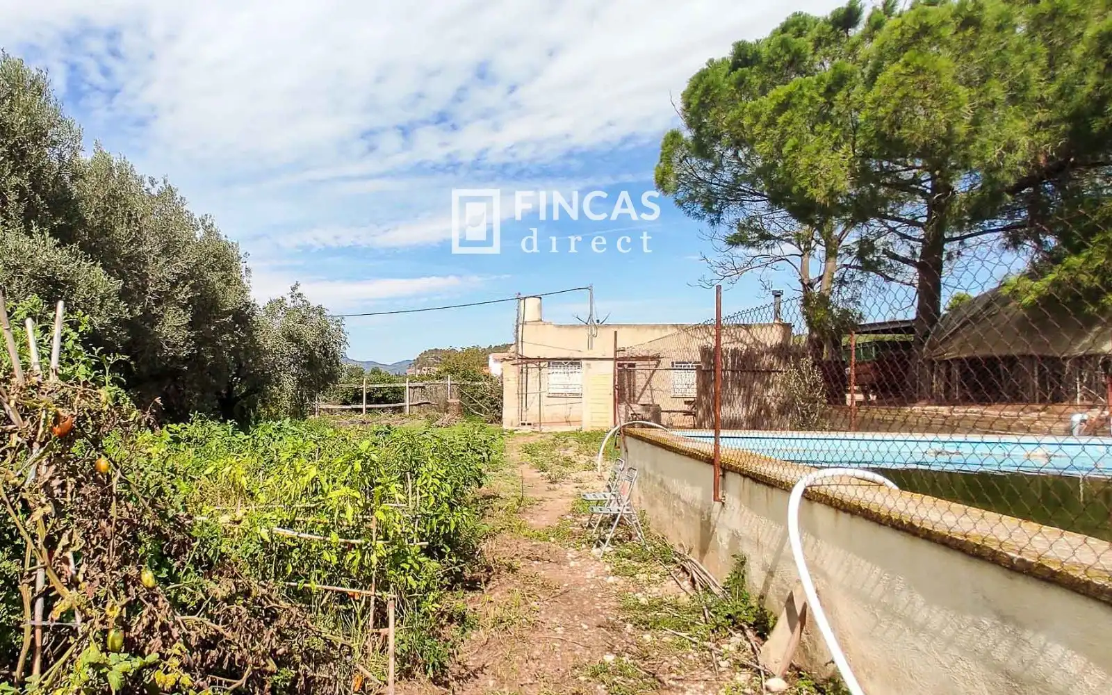 Country homes for sale in Tortosa  with Heating and Furnished