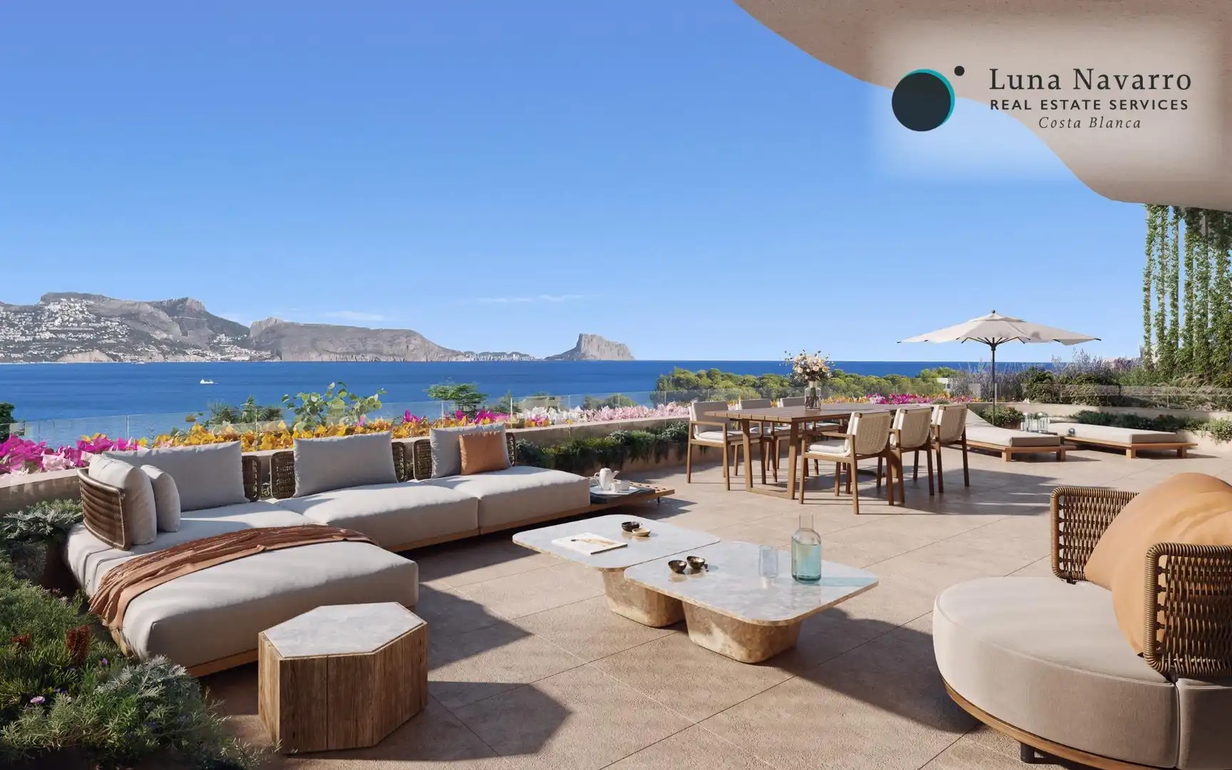 Apartments for sale in Avenida de l'albir, L'Albir