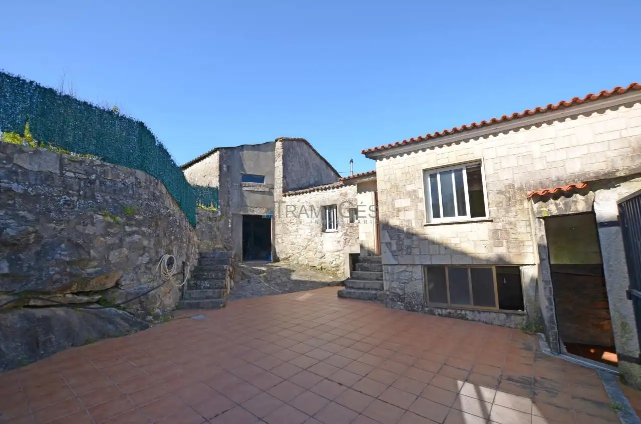 Casa o chalet en venta en LUGAR OUTEIRO - CAMPOSANCOS, A Guarda