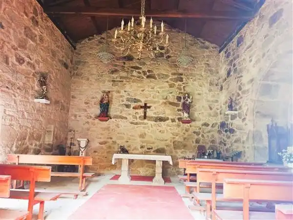 Finca rústica en venta en A Cañiza   con Calefacción, Jardín privado y Terraza