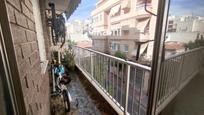 Balcony of Flat for sale in Torrevieja  with Terrace, Washing machine and TV