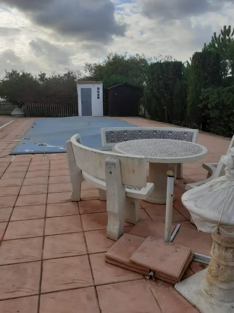 Xalet amb piscina en venda a Partida Del Rellero, imagen 15