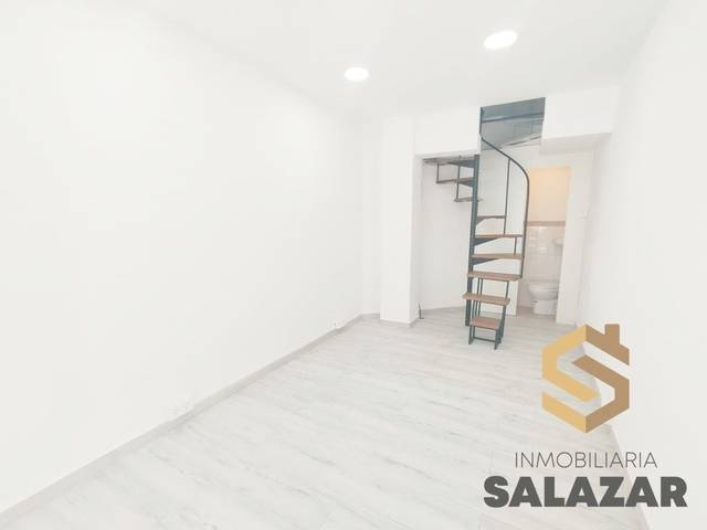 Local comercial en Alquiler en Pérez Galdós Kalea en Sabino Arana - Jesuitas