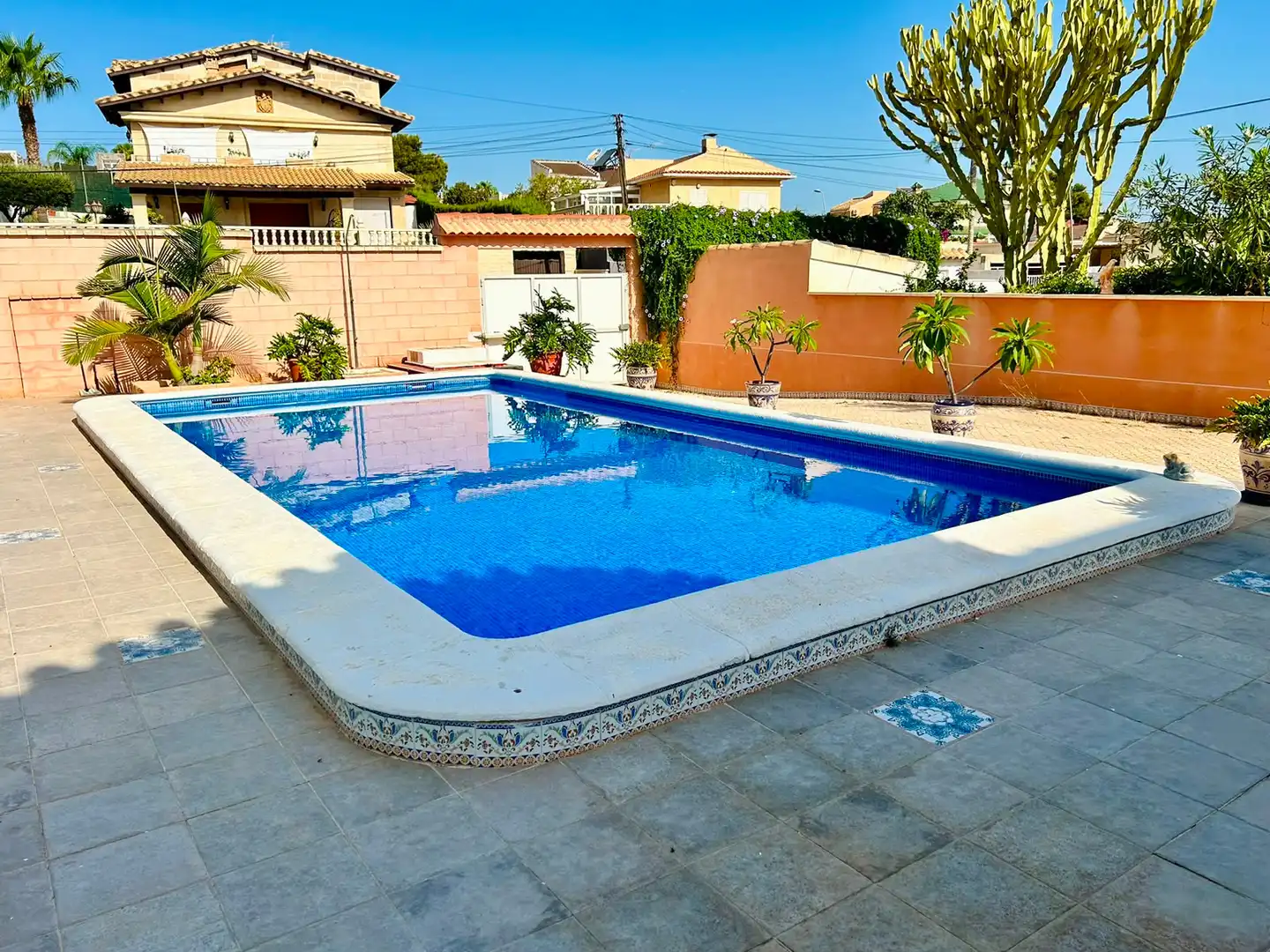 Villa avec terrasse à vendre à Los Balcones - Los Altos, imagen 18