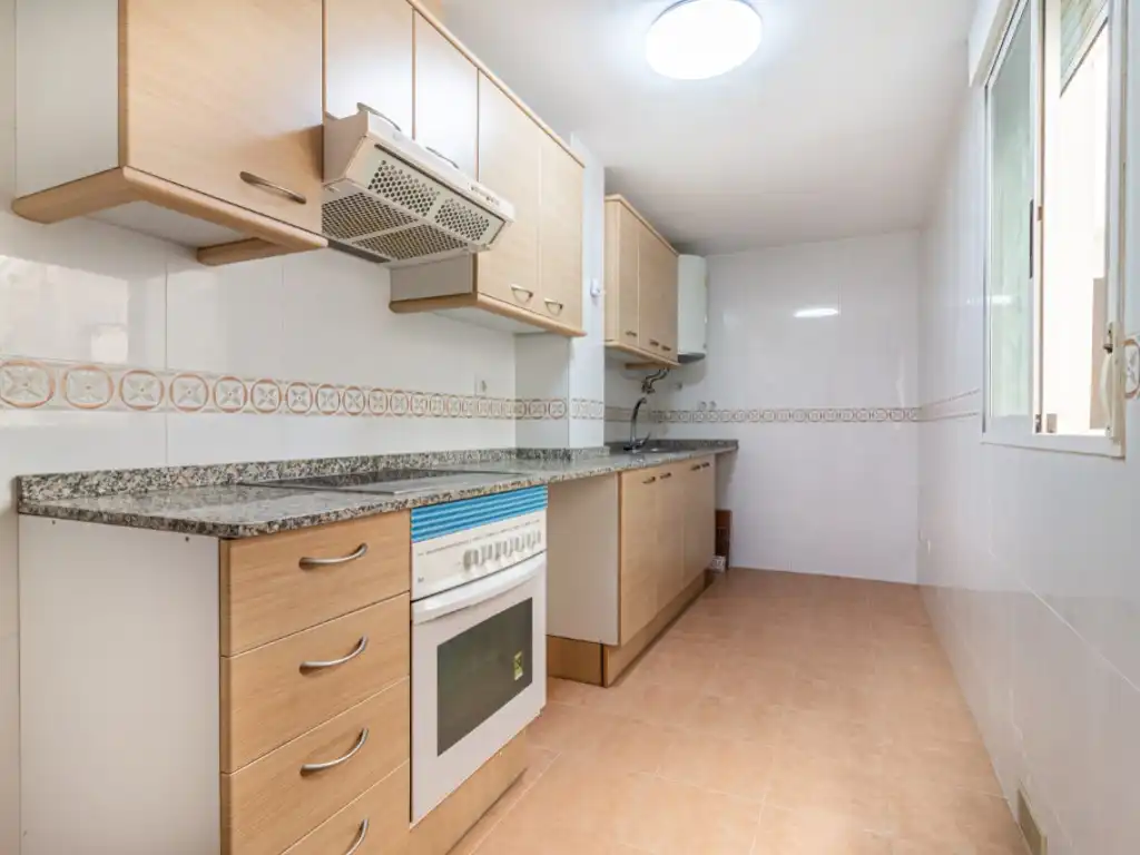 Cocina de Piso en venta en L'Alcúdia
