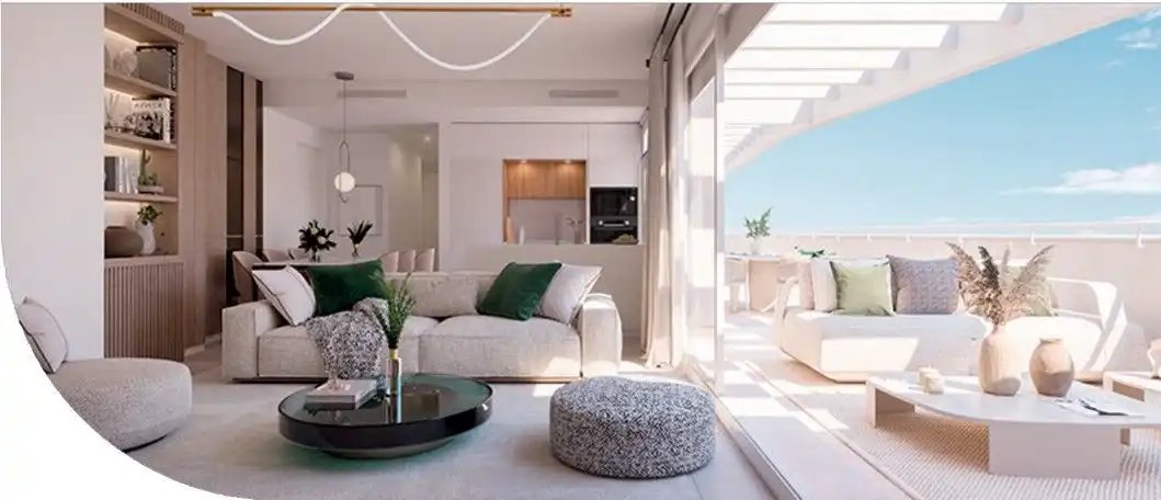 Apartament amb piscina en venda a Mar Tirreno, imagen 3