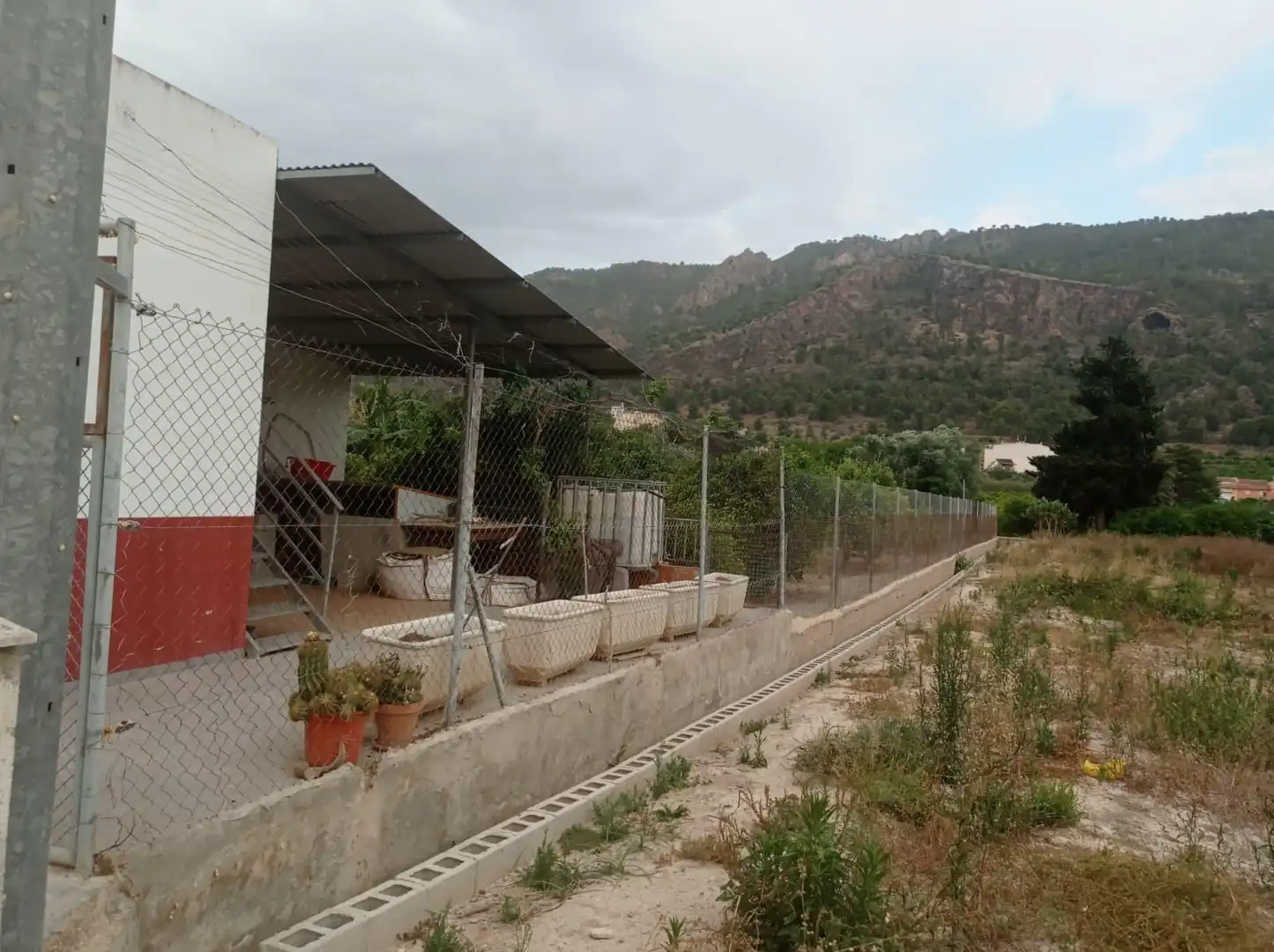 Finca rústica en venda en Murcia amb Jardí privat, Traster i Moblat