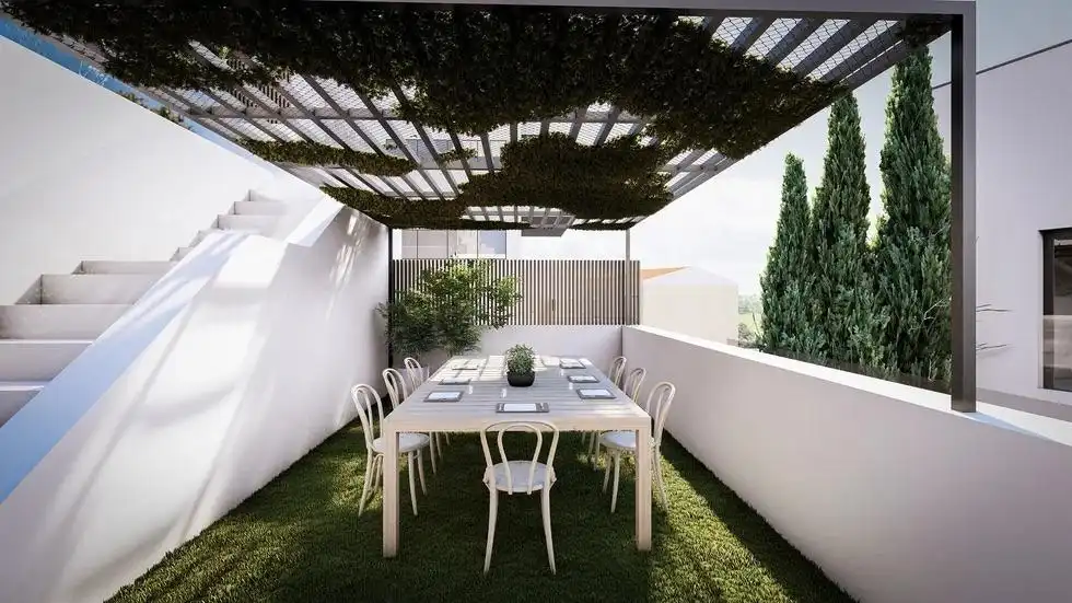 Chalet con piscina en venta en Ponent, imagen 2