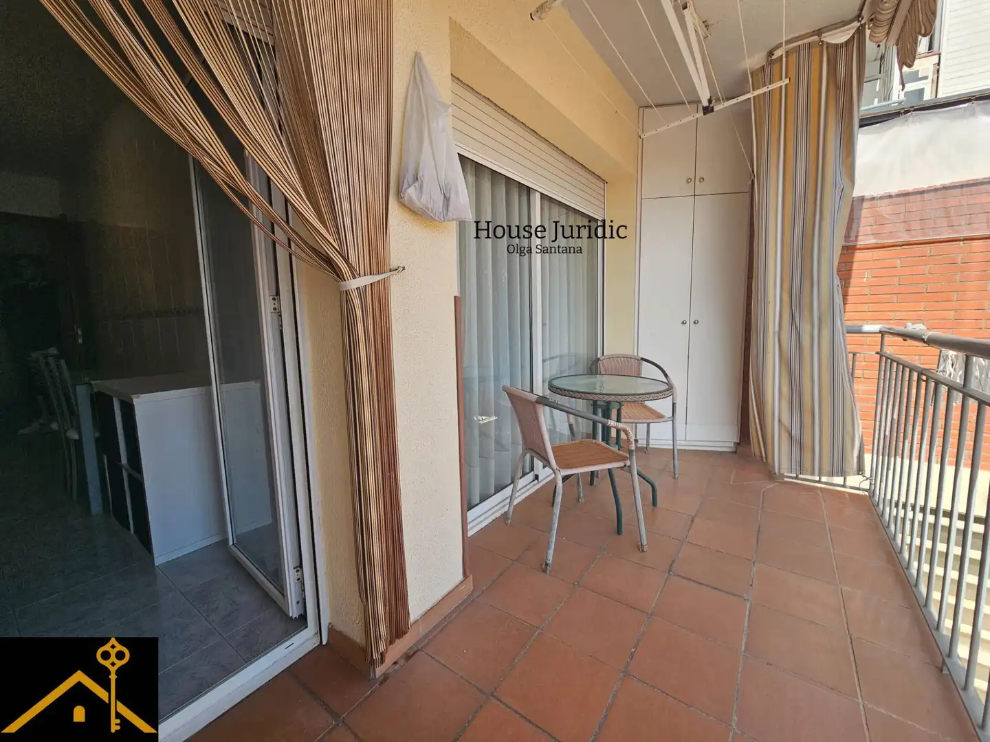 Terraza de Piso en venta en Mataró con Calefacción