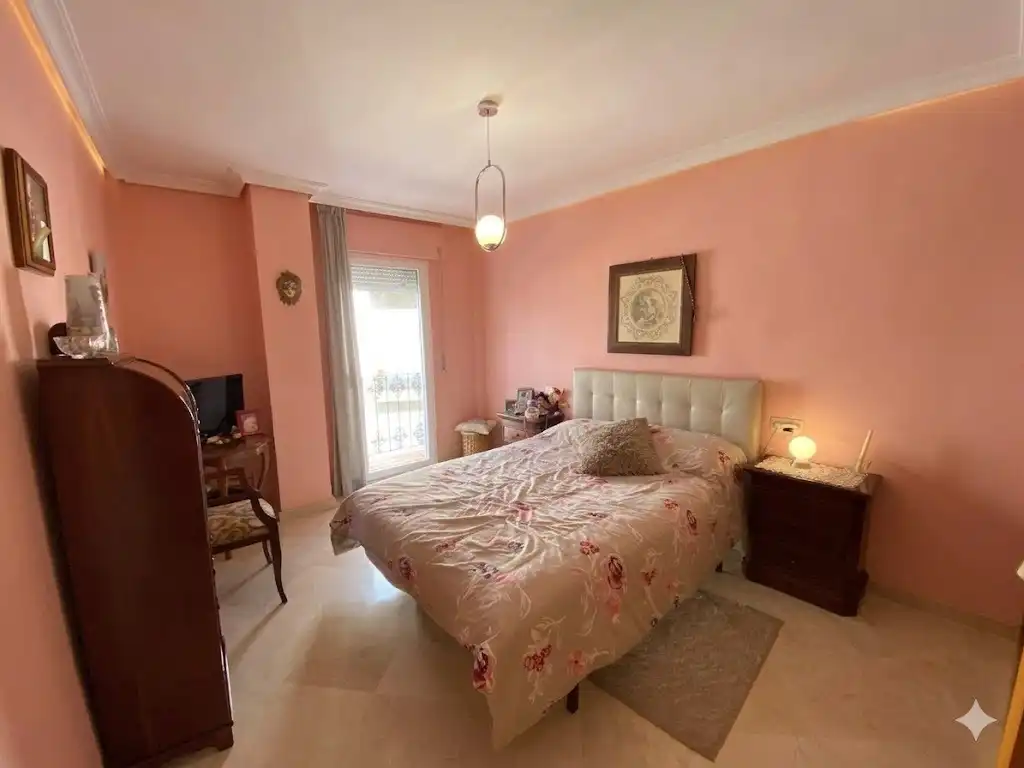 Bedroom of Detached homes for sale in Los Barrios  with Heating, Terrace and Storage room