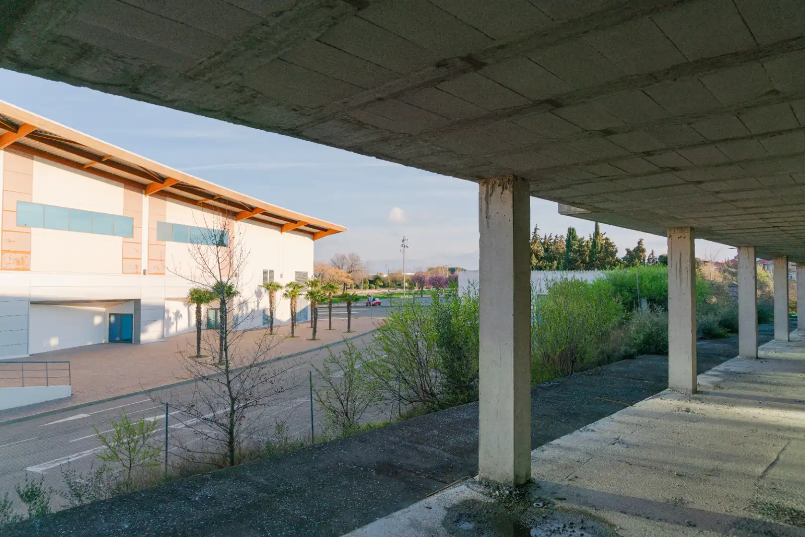 Exterior view of Residential for sale in La Muela