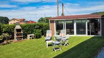 Jardí de Casa o xalet en venda en Medio Cudeyo amb Calefacció, Jardí privat i Terrassa