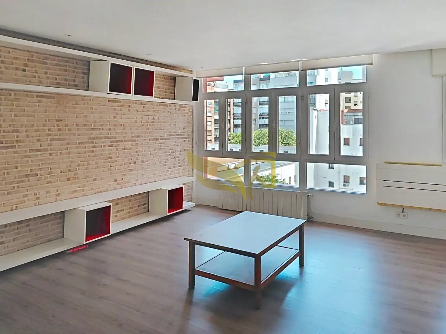 Sala de estar de Ático en venta en Madrid con Aire acondicionado, Calefacción y Terraza