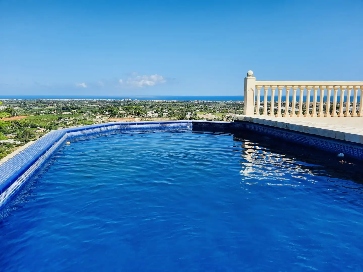Chalet con piscina en venta en El Montgó, imagen 12