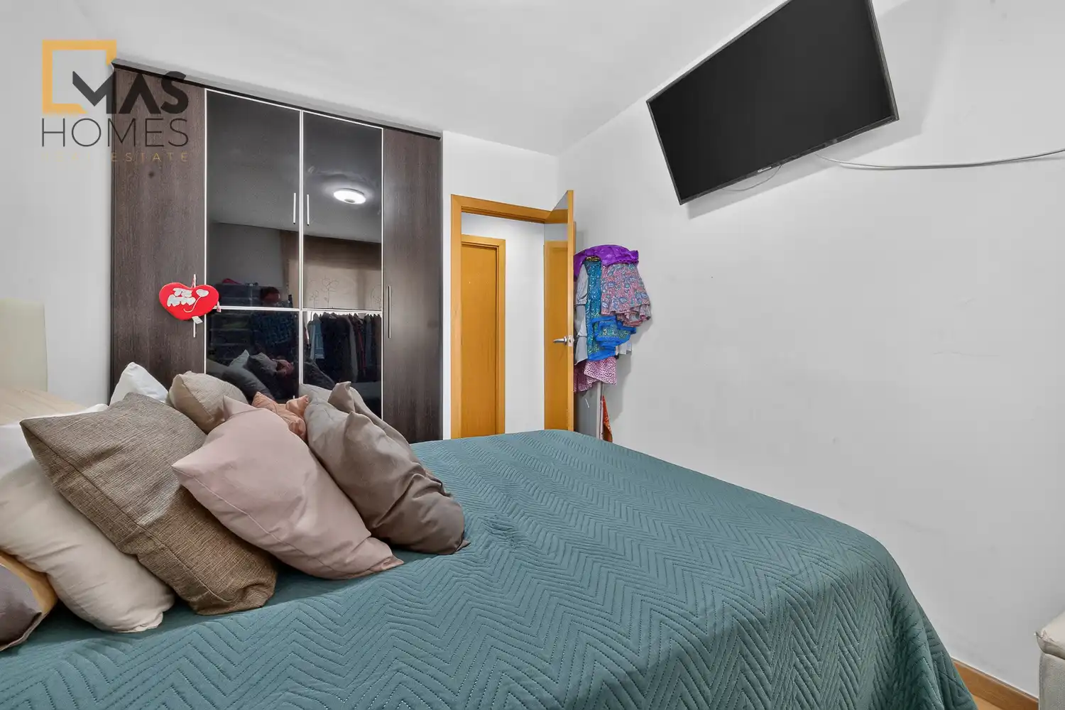 Habitación de Piso en venta en Viladecavalls con Aire acondicionado, Calefacción y Balcón