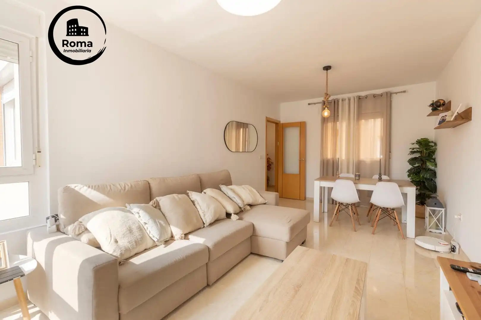 Living room of Flat for sale in Láchar  with Balcony
