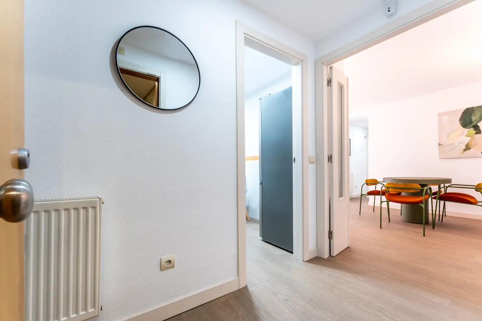 Flat for rent in Calle de Isabel Clara Eugenia, 31, Sanchinarro