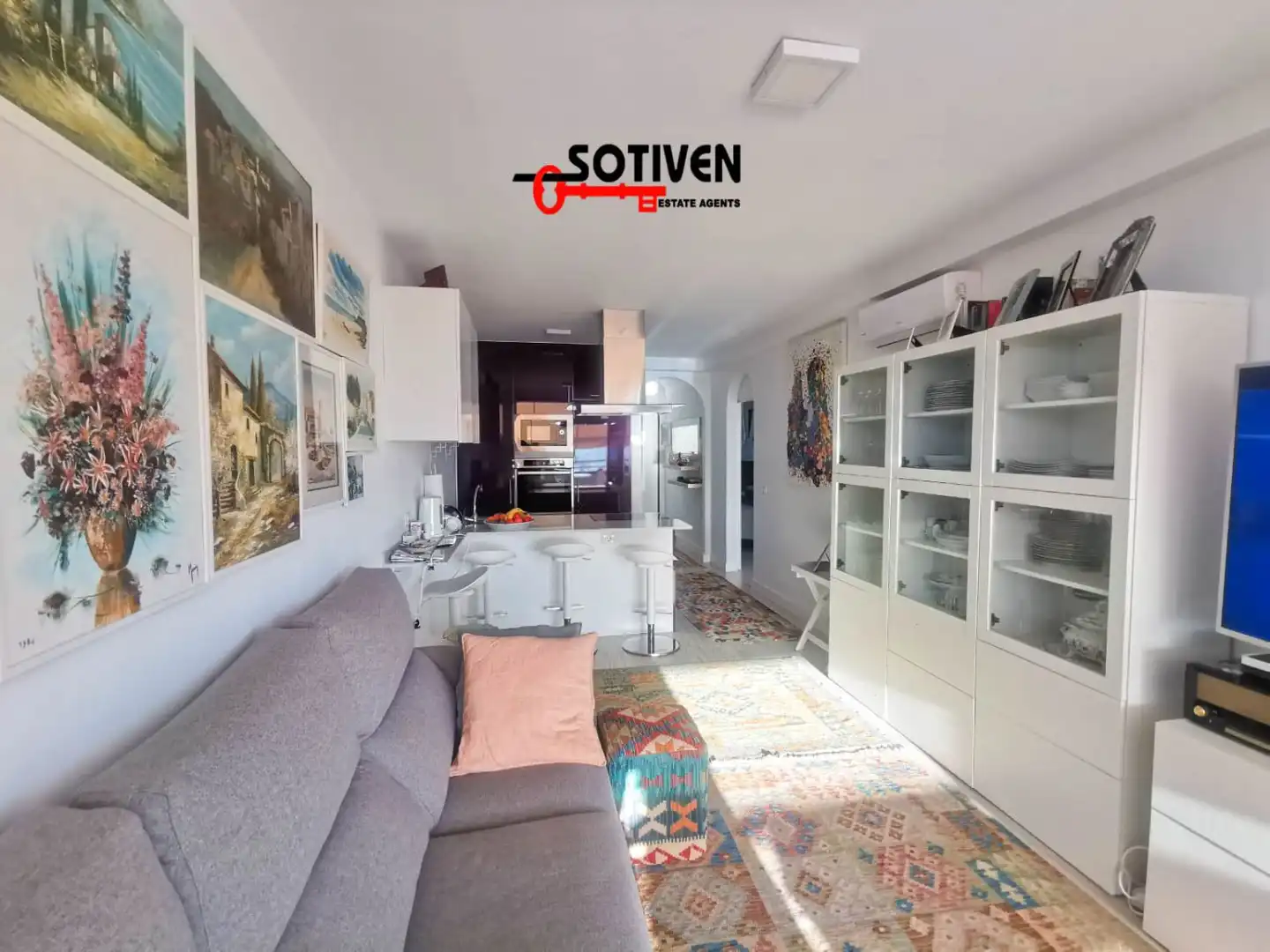Apartament amb piscina en venda a Galicia, imagen 8