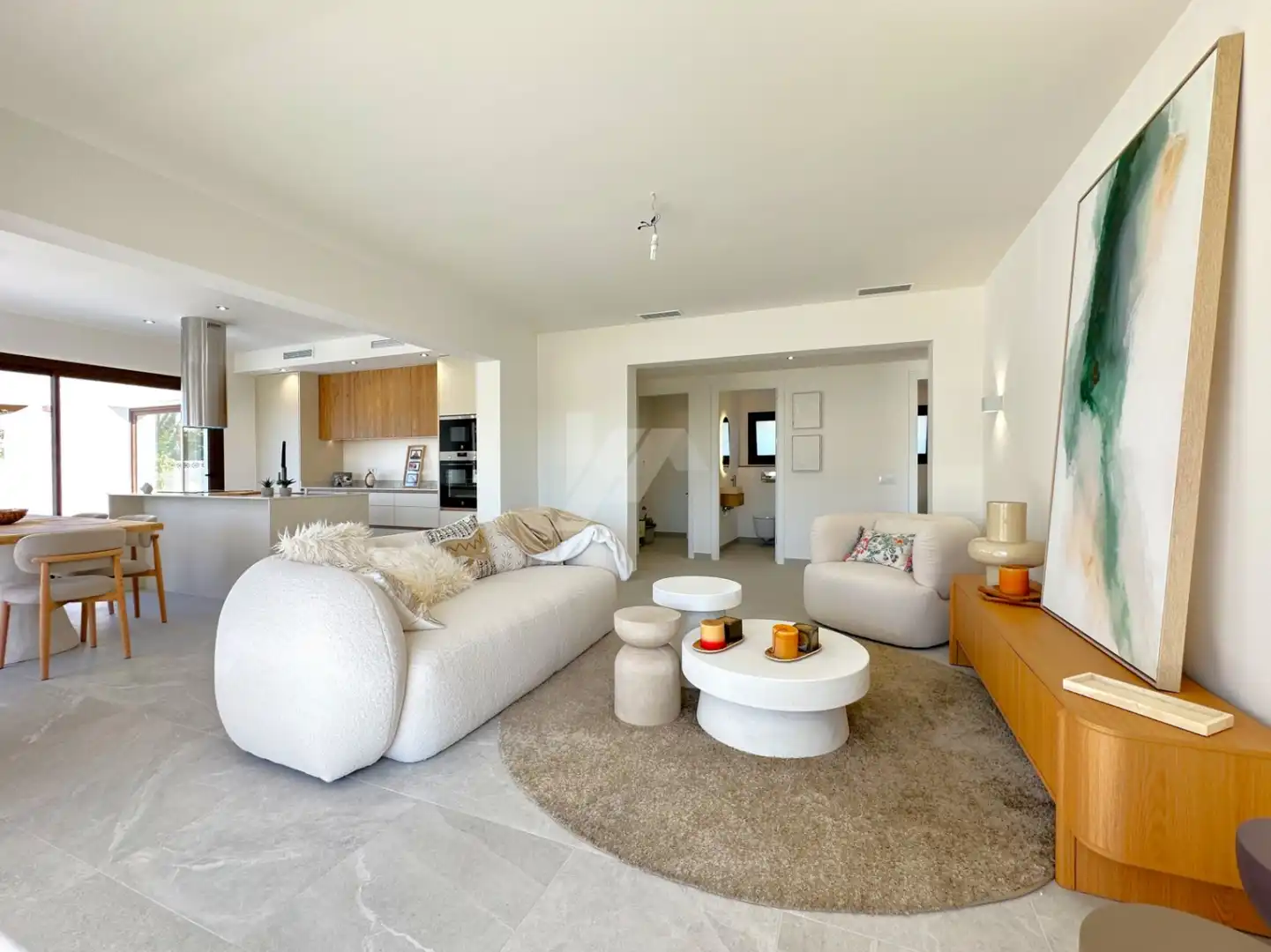 Villa mit Terrasse zum Verkauf in Benimeit - Tabaira, imagen 7