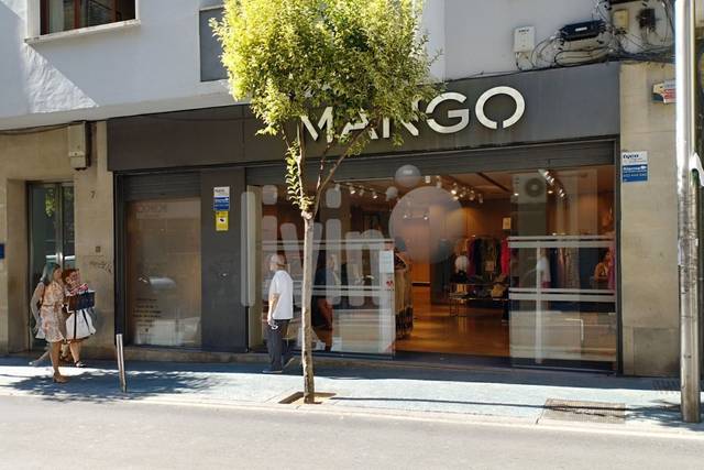 Local comercial en Alquiler en San Bartolomé - Millán de Priego