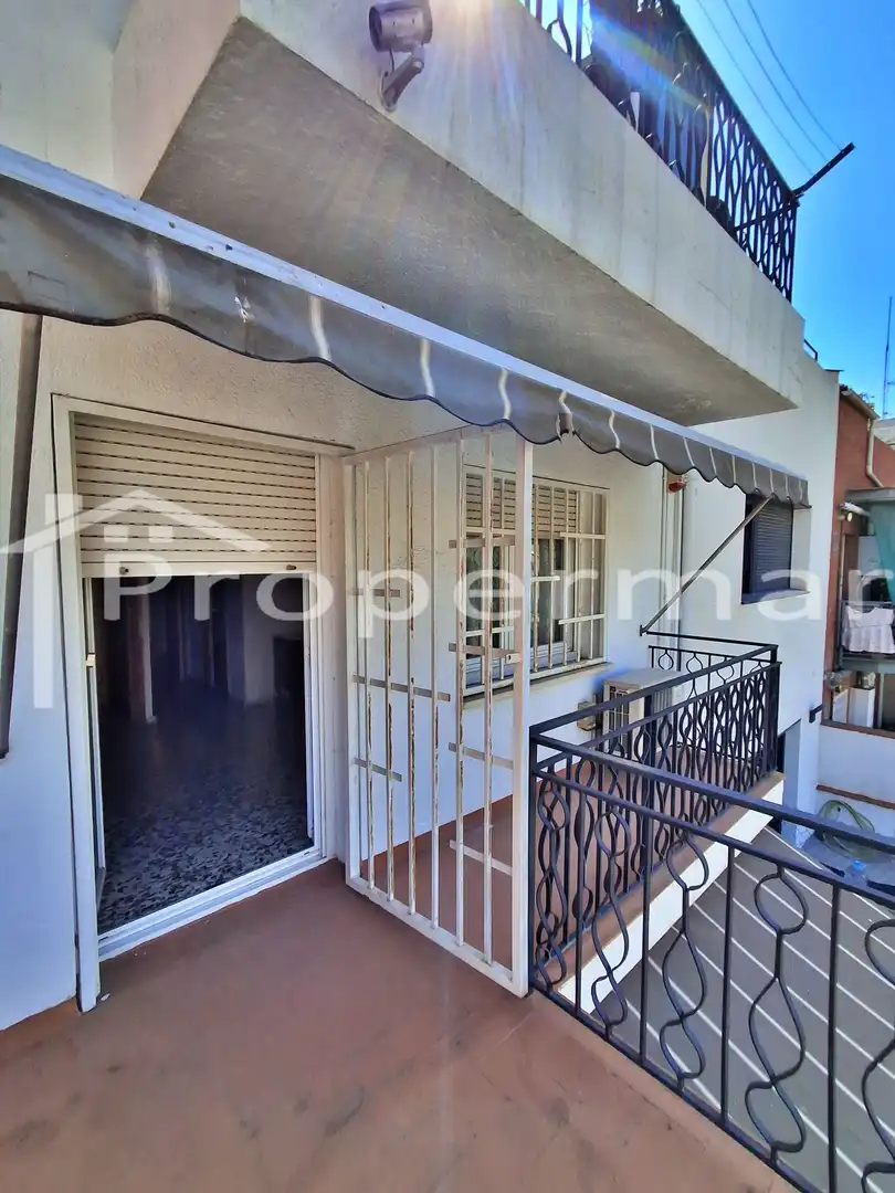 Terrassa de Casa adosada en venda en Granollers amb Aire condicionat i Traster