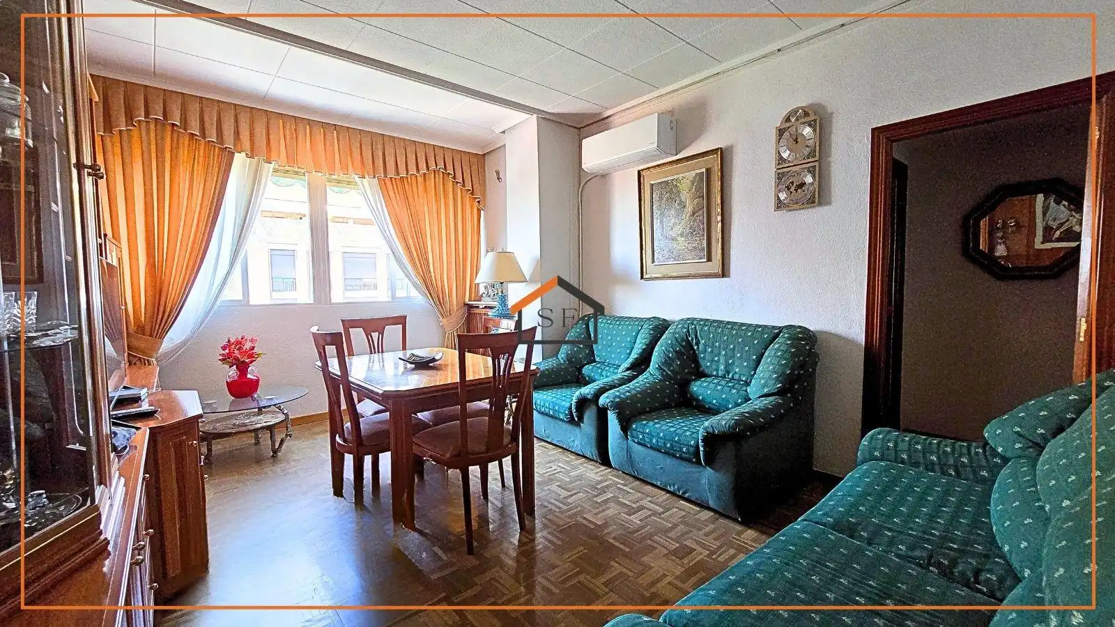 Wohnung mit Aufzug zum Verkauf in Calle de Cavanilles, imagen 9