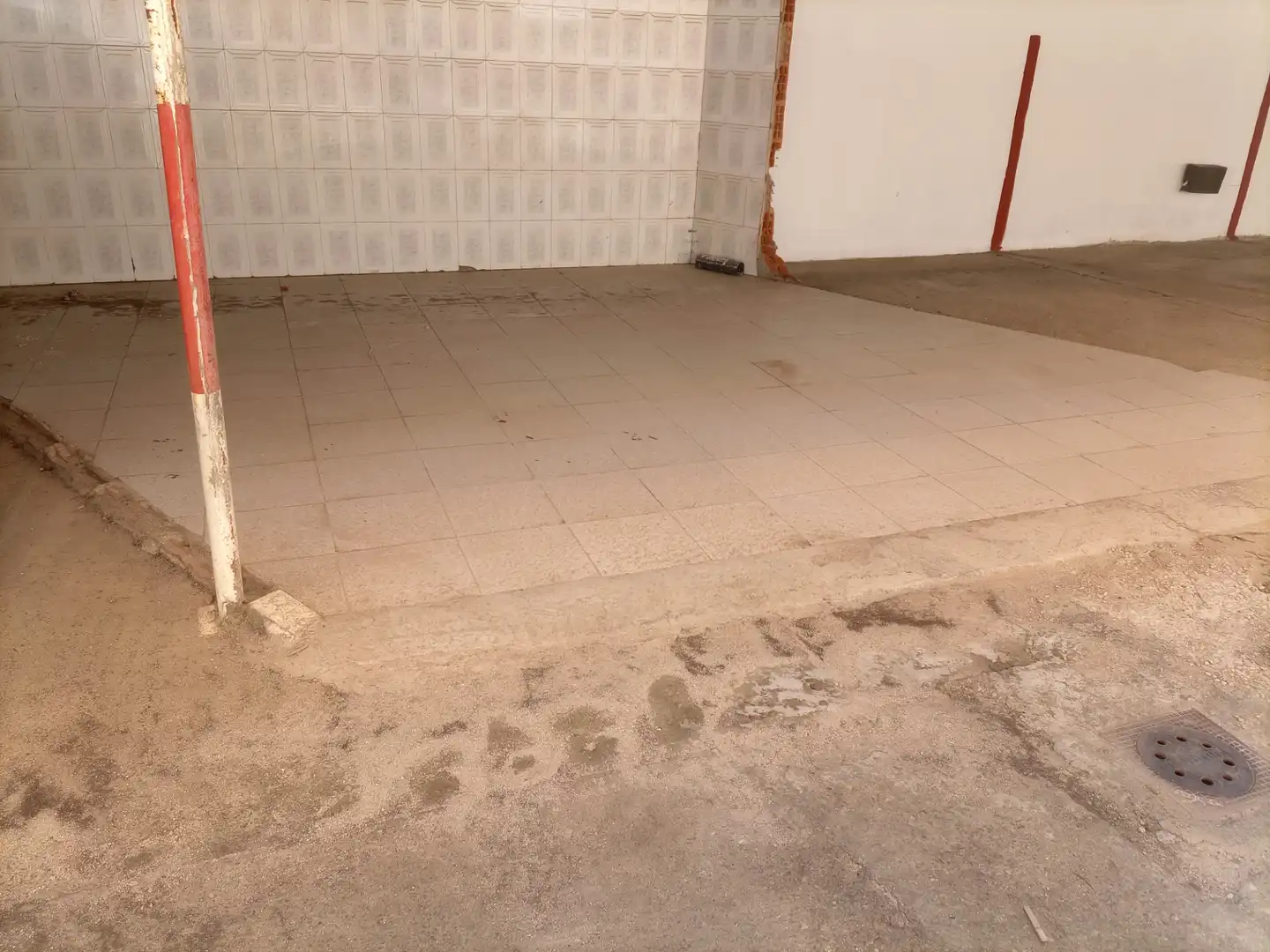 Garaje de alquiler en Ciudad Real