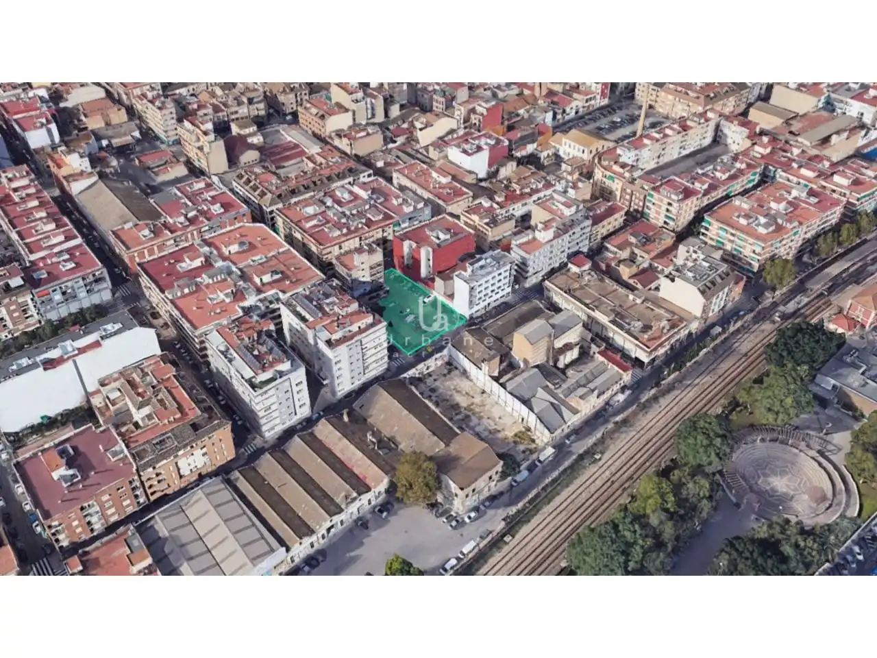 Terreny residencial en venda a Calle Isabel ´la Catòlica´, imagen 2