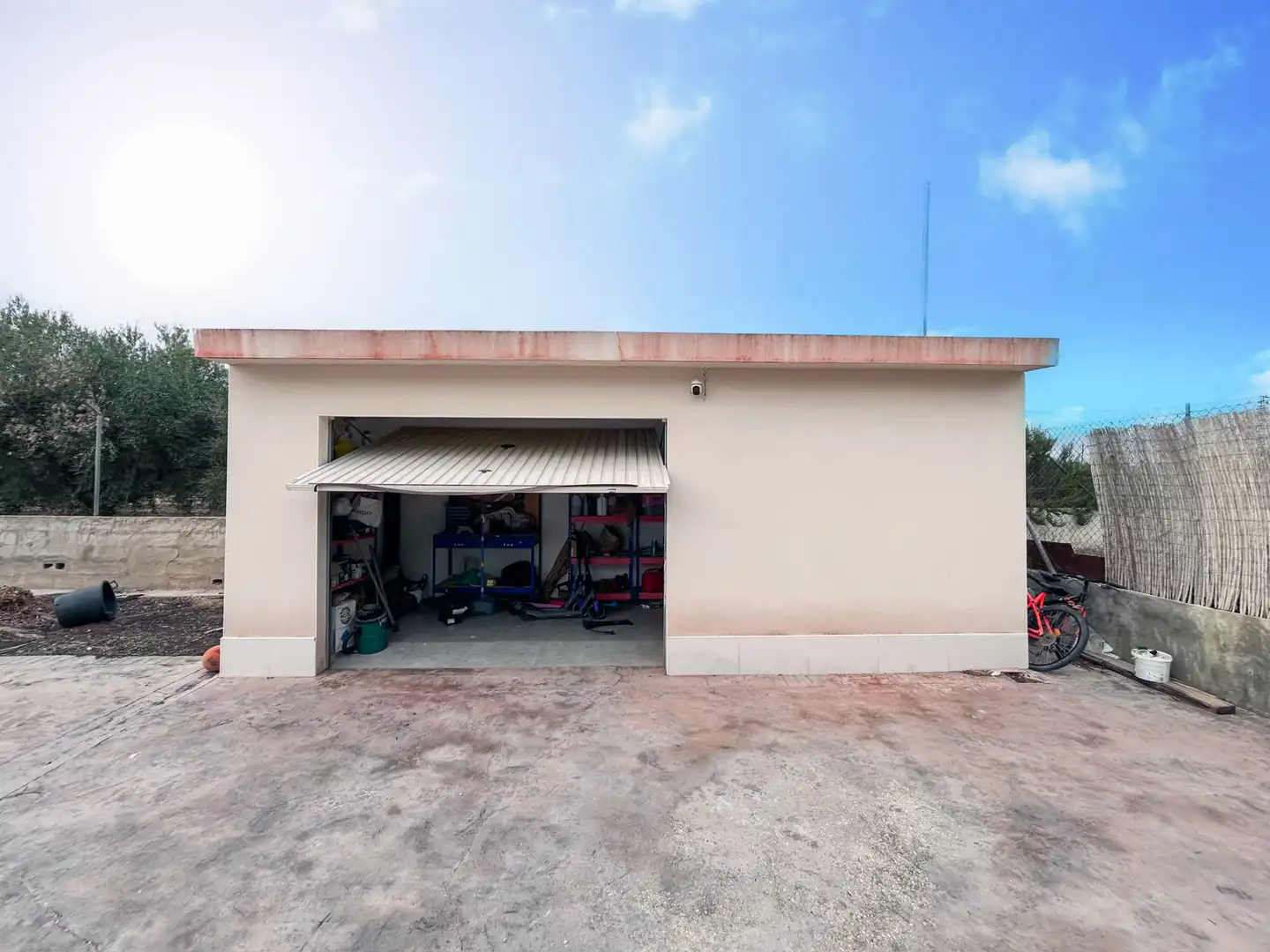 Vista exterior de Casa o chalet en venta en Crevillent con Aire acondicionado, Calefacción y Jardín privado