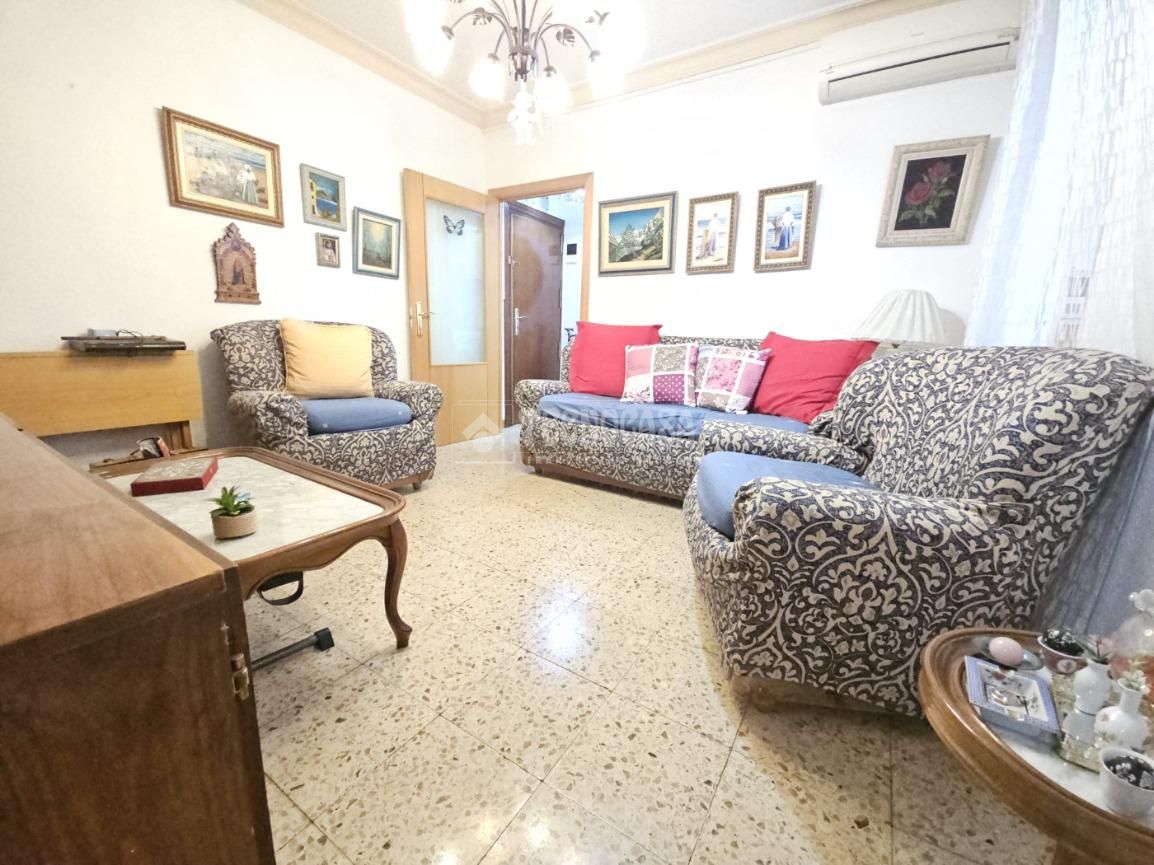 Living room of Flat for sale in Getafe  with Air Conditioner