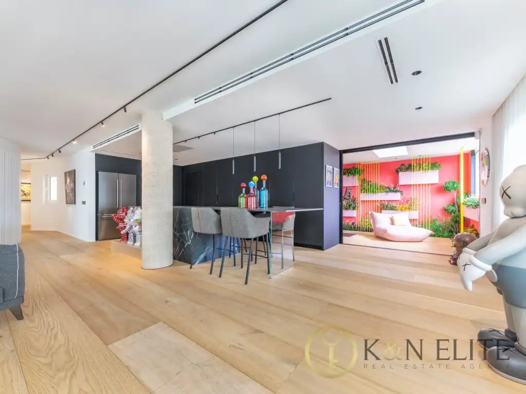 Penthouse mit Aufzug zum Verkauf in Plaza Luceros De Los, imagen 2
