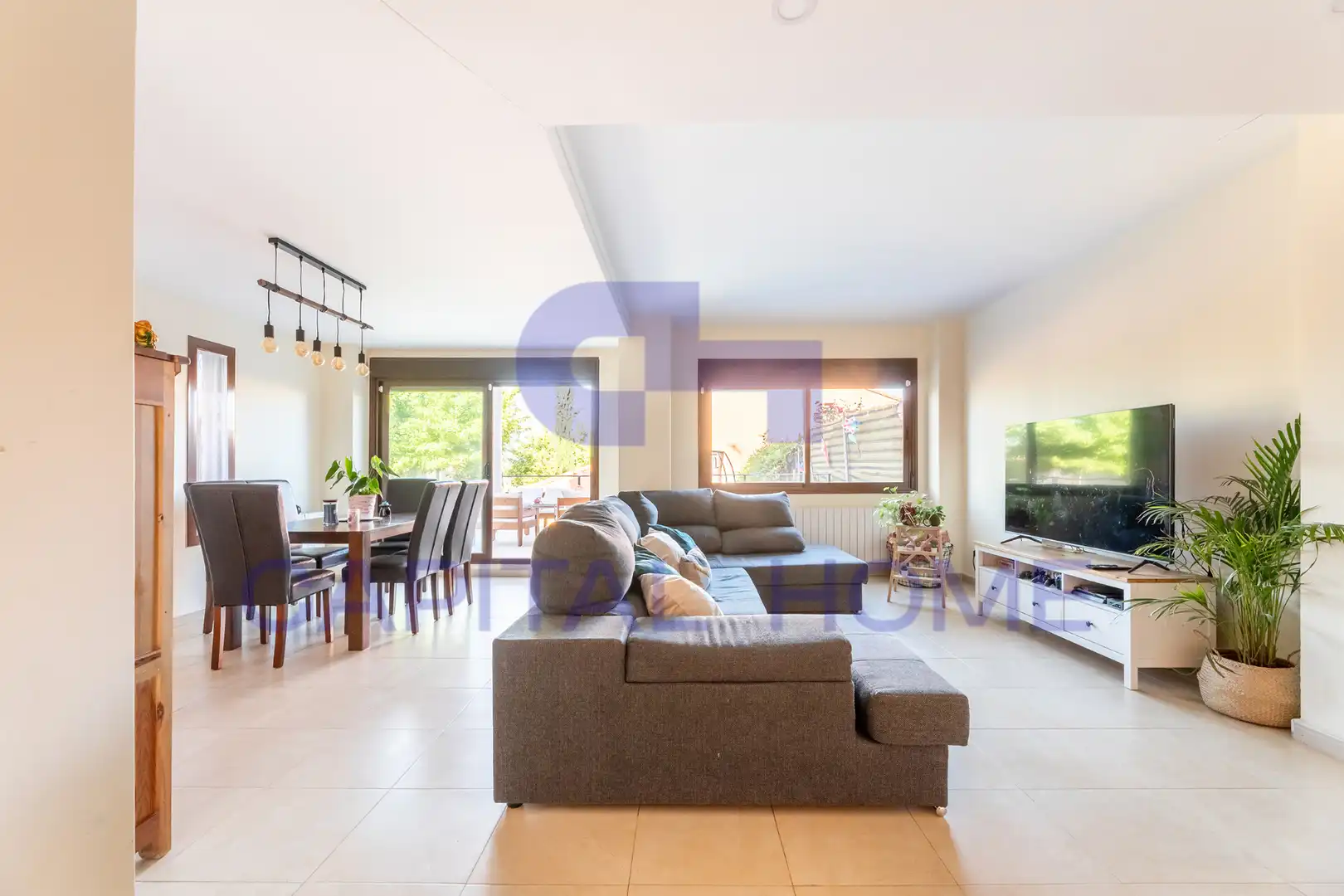Living room of Detached homes for sale in Navalcarnero  with Air Conditioner, Heating and Private garden