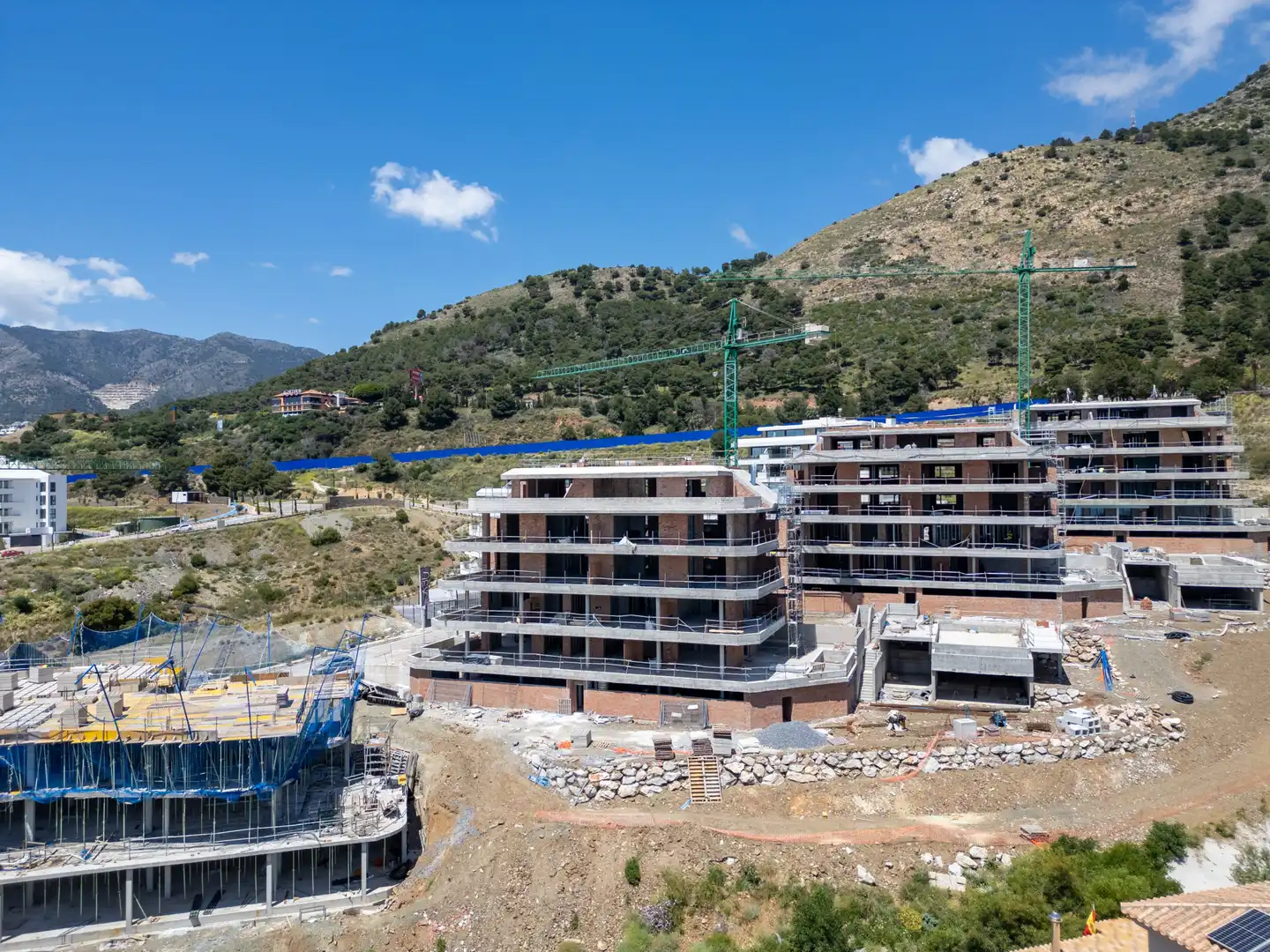 Apartament amb piscina en venda a El Higuerón, imagen 13