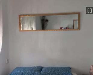 Bedroom of Flat to rent in  Madrid Capital  with Air Conditioner, Heating and Furnished