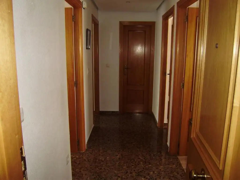 Flat with pool to rent in Juzgados - Plaza de Toros, imagen 6