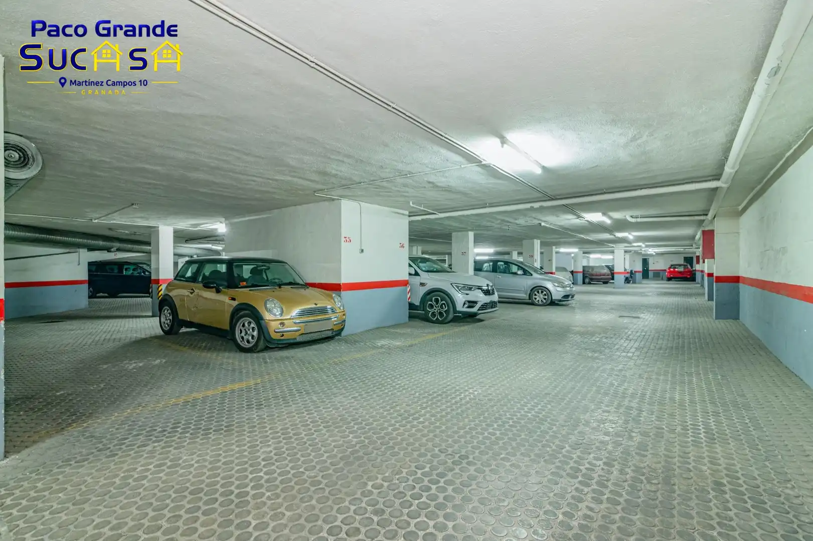 Parking de Garaje en venta en Granada