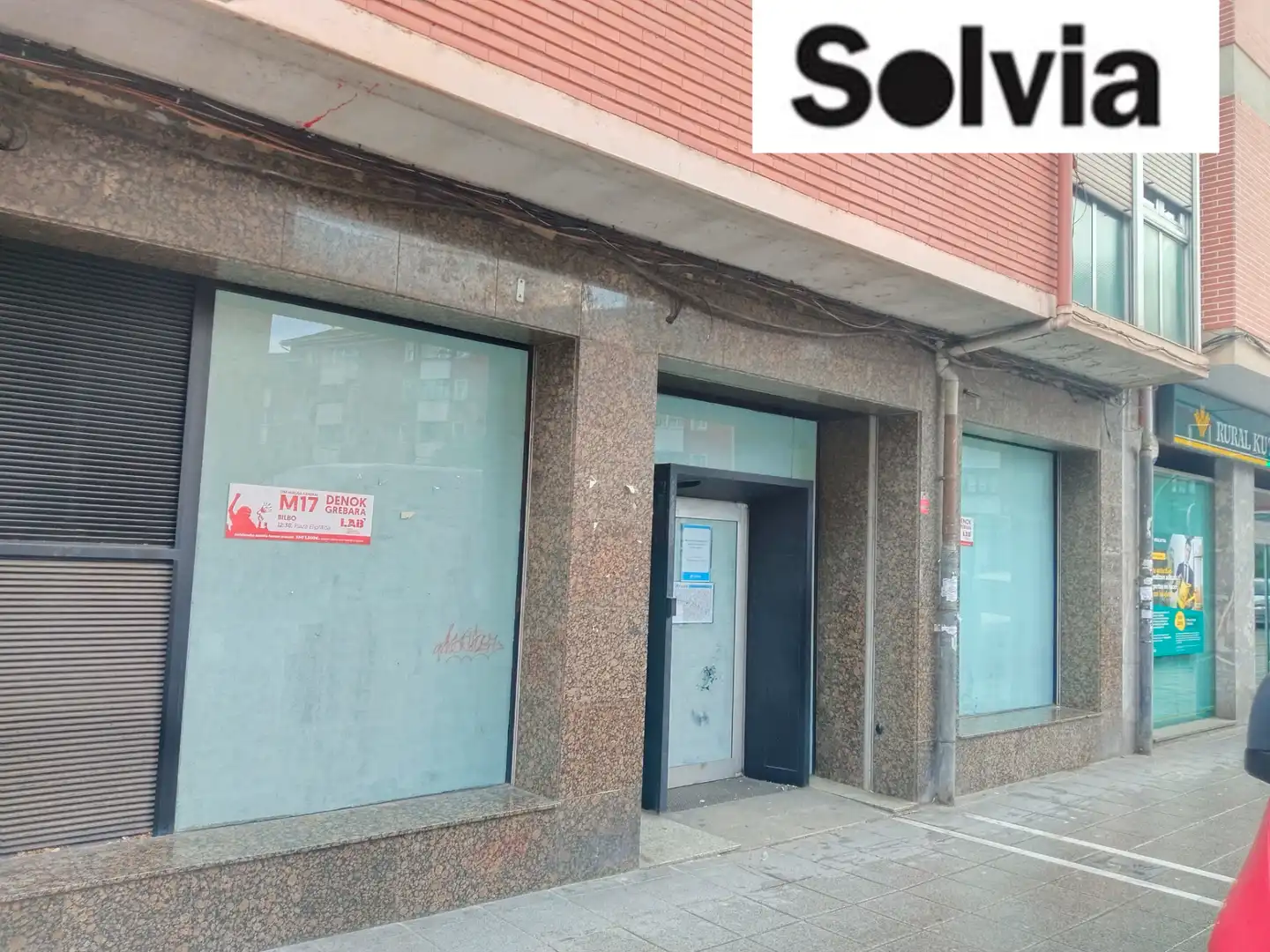Local comercial en venda a Agirre Lehendakaria Kalea 80